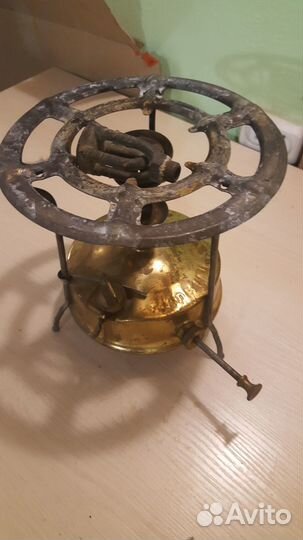 Примус СССР керогаз