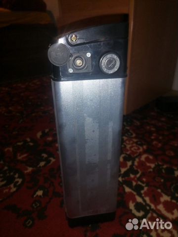 Аккумулятор для велосипеда колхозник