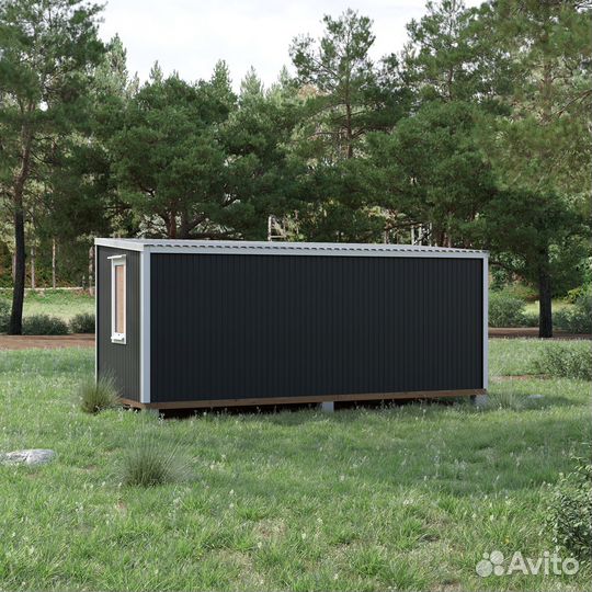 Бытовка под ключ