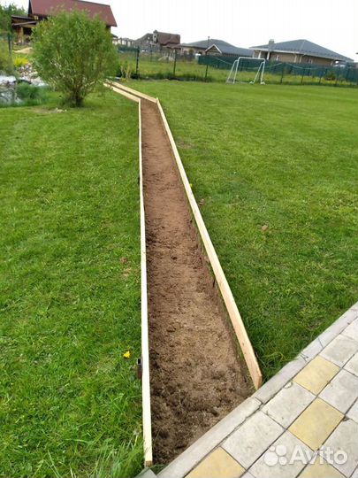 Копка траншей