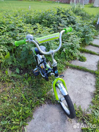 Велосипед novatrack Astra 14