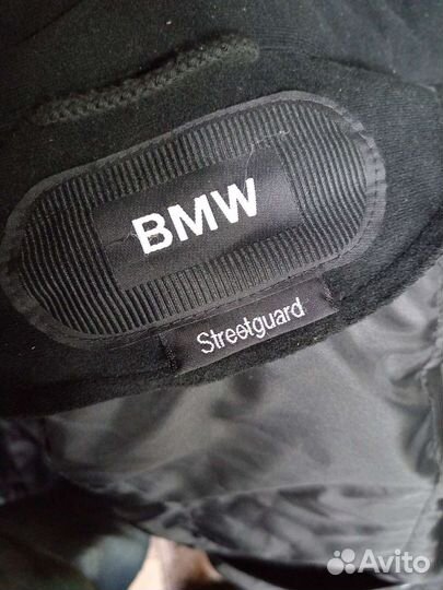 Мотокуртка bmw мужская
