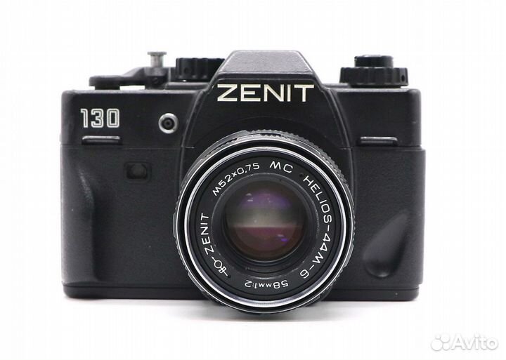 Редкий Зенит 130 kit
