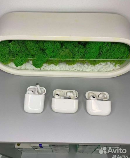Airpods 2-3-pro 2