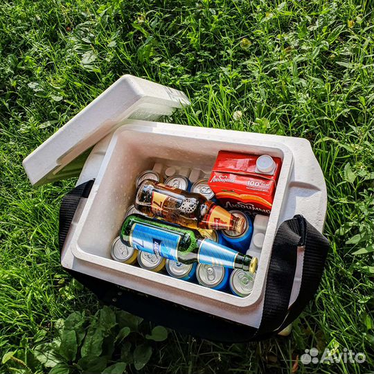 Термоконтейнер термобокс 22 литра