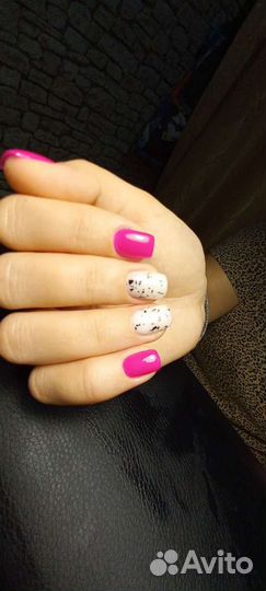 Маникюр, педикюр