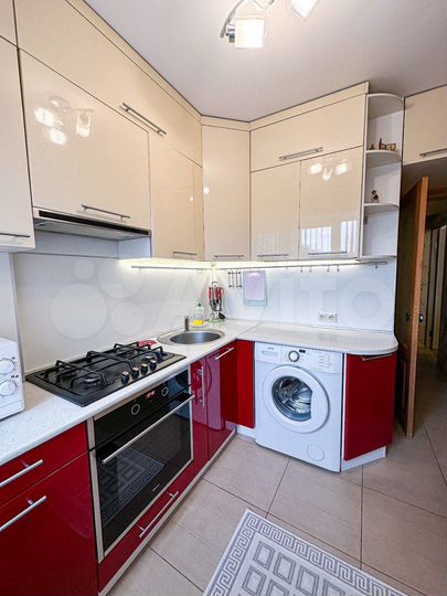 2-к. квартира, 50 м², 4/5 эт.
