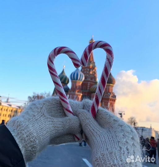 Автобусный тур в Москву на 2 дня из Казани