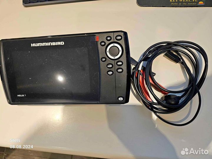 Эхолот Humminbird Helix 7x MSI GPS G4