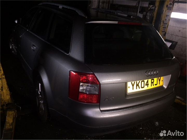 Разбор на запчасти Audi A4 (B6) 2000-2004