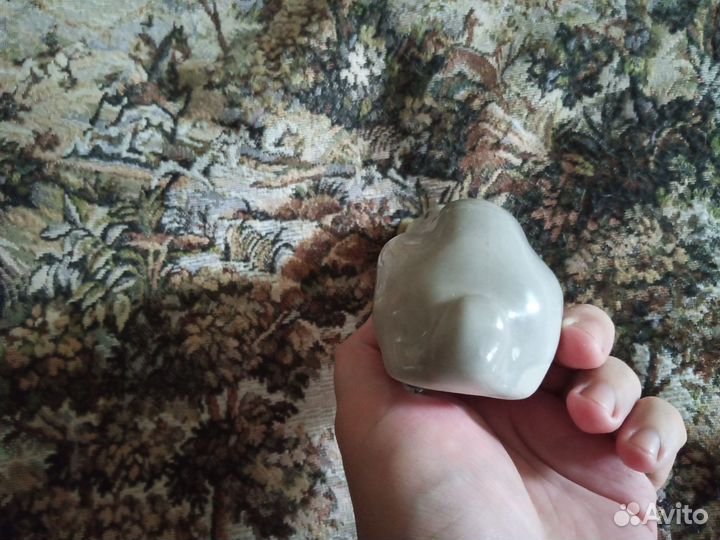 Статуэтка фарфор СССР лфз