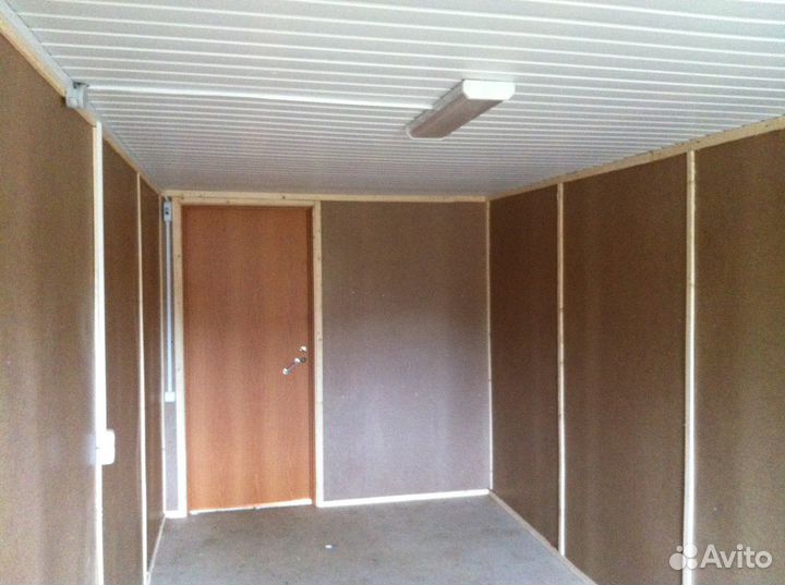 Аренда бытовки под ключ