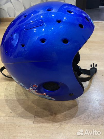 Горнолыжный шлем детский Salomon xxs 53-54