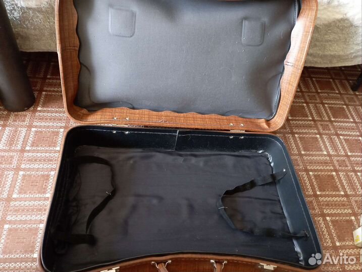 Чемодан советский