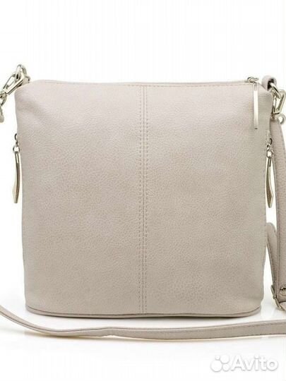 Сумка кожаная женская новая