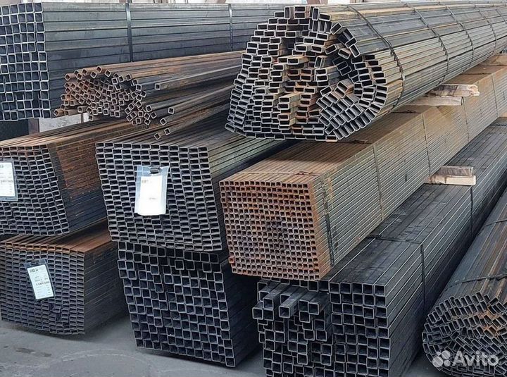 Труба профильная 50х50 в наличии