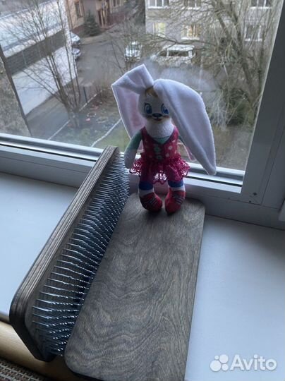 Доски с медными гвоздями для начинающих подарок