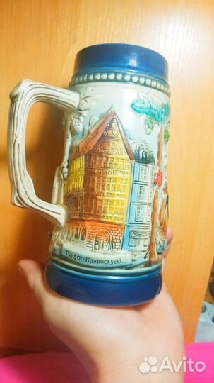 Пивная кружка Германия