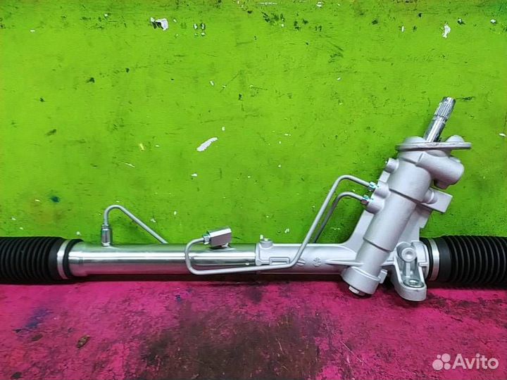 Рулевая рейка Skoda Fabia 1999-2008 6Q1423061M