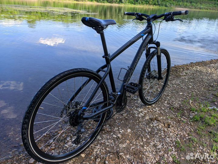 Велосипед мтб Rockrider ST520 L