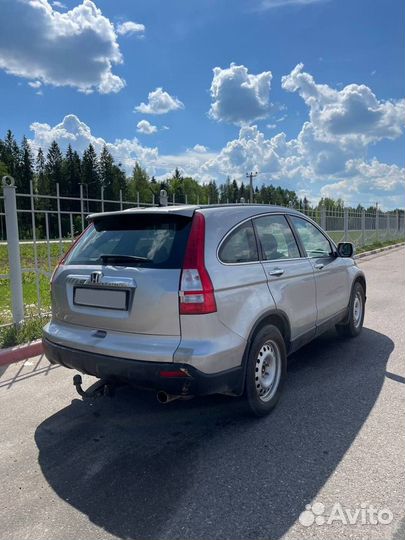 Honda CR-V 2.0 МТ, 2007, 360 000 км