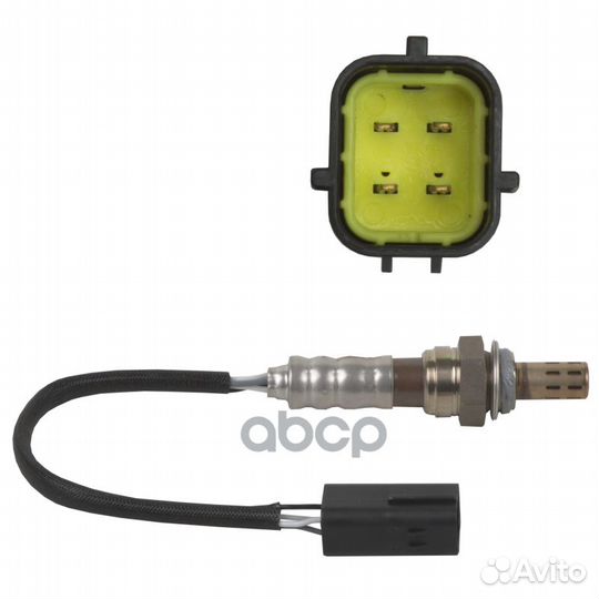 Лямбда-зонд nissan qashqai/X-trail 2101117 Ween