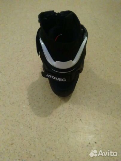 Лыжные ботинки atomic pro scate 2016-2017г