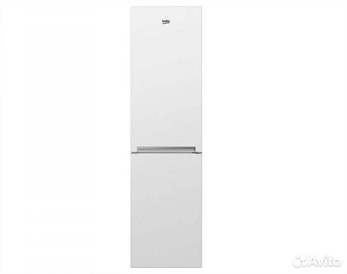 Холодильник beko rcnk 335K00W белый,201см,NoFrost
