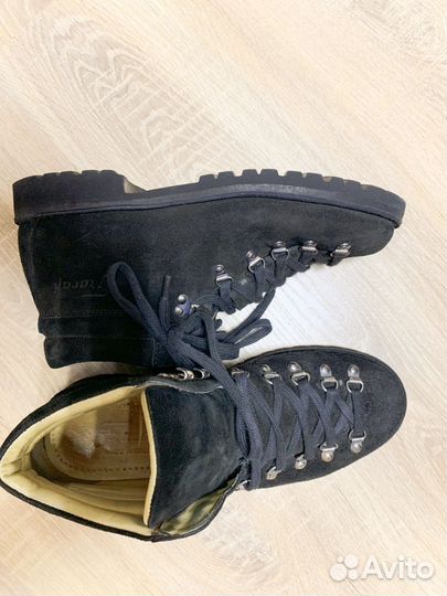 Ботинки Fracap