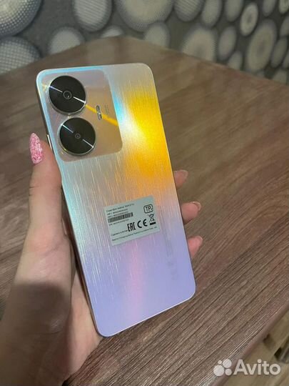 realme C55, 8/256 ГБ