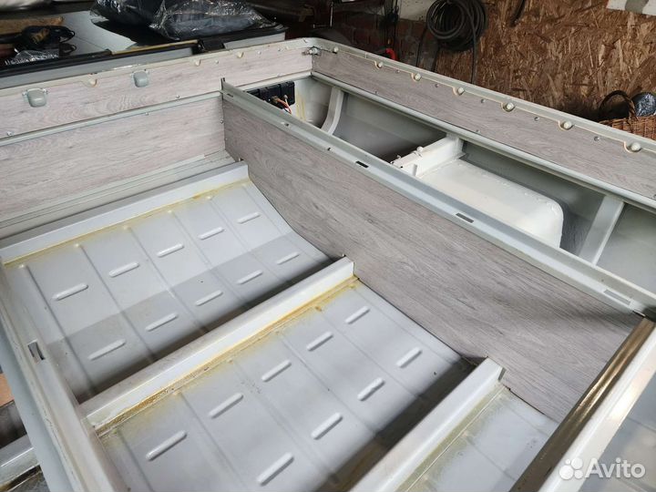 Отделка и мебель скиф м2