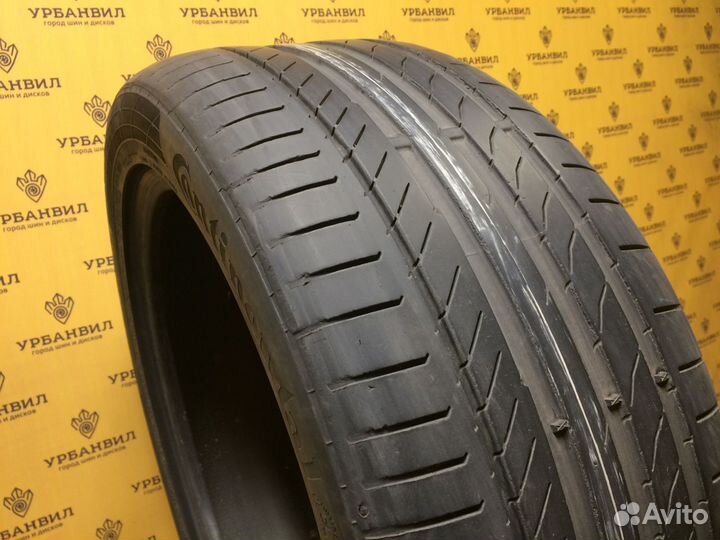 Continental ContiSportContact 5 245/45 R19 102W