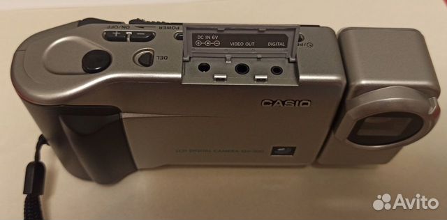 Casio QV-300 объявление продам