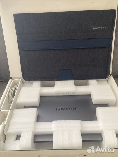 Huawei matebook 14 16/256