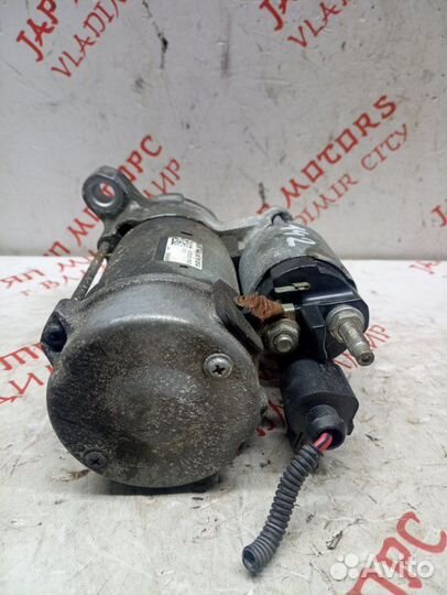 Стартер Audi A6 C7 седан 2.8 CHV 2012