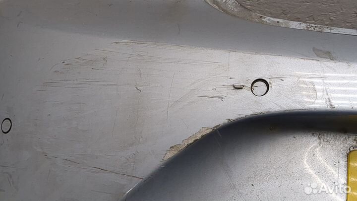 Бампер задний Opel Insignia