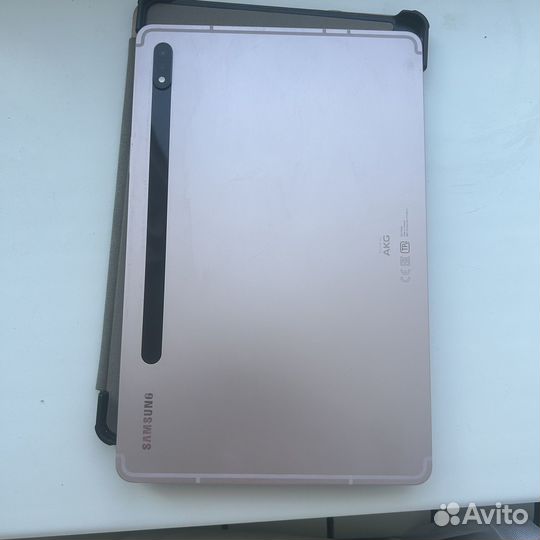 Планшет samsung galaxy tab s8 5G LTE