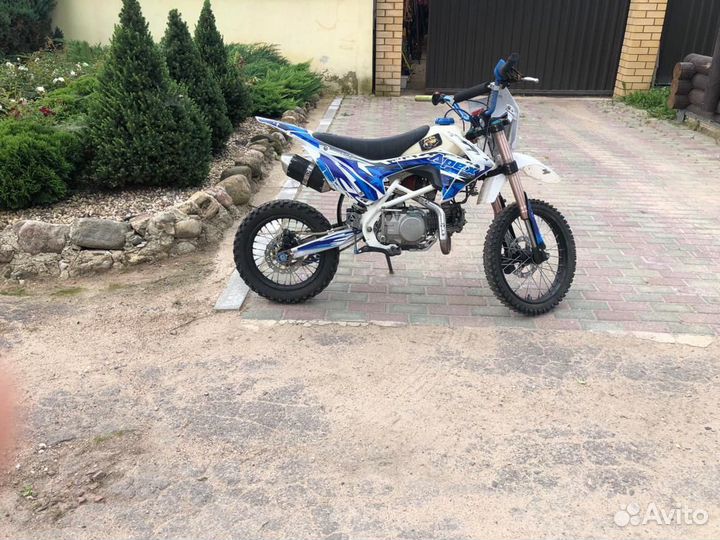 Питбайк MotoLand Apex 140