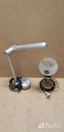 Лампа настольная