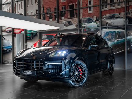 Porsche Cayenne S 4.0 AT, 2024