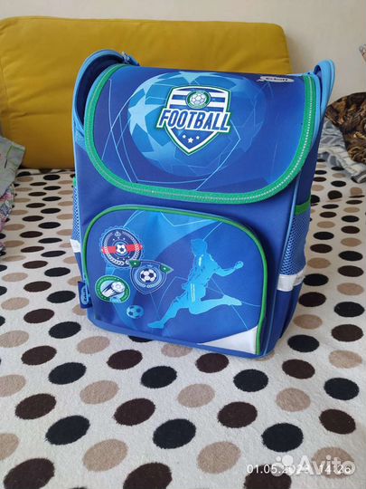 Школьный рюкзак бесплатно