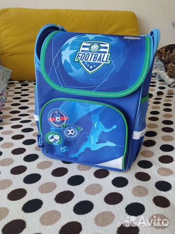 Школьный рюкзак бесплатно