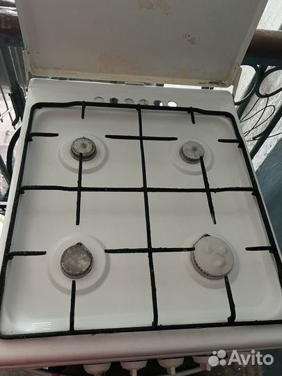 Плита газовая