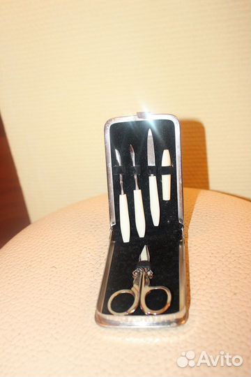 Набор для маникюра и педикюра