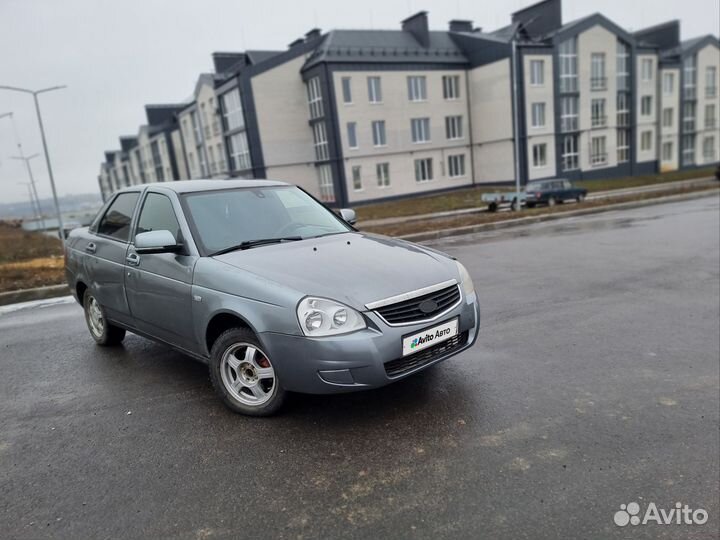 LADA Priora 1.6 МТ, 2009, 265 000 км