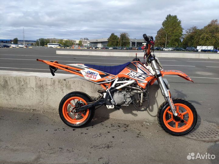 Apollo rfz 190 daytona (motard/stunt)