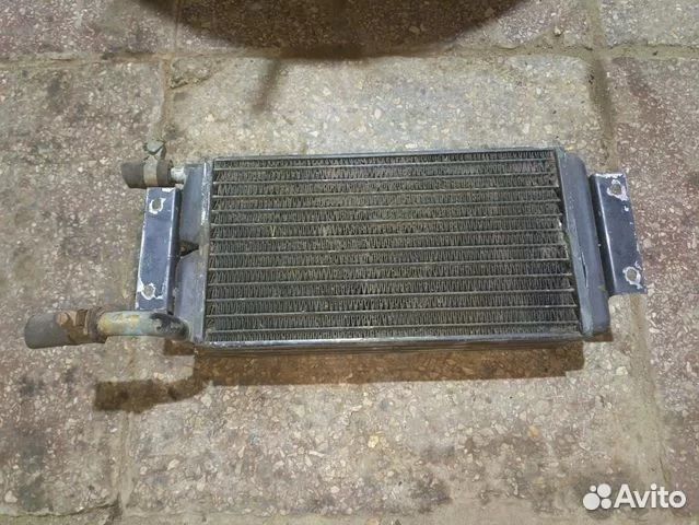 Радиатор отопителя печки камаз 5320