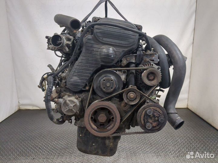 Двигатель от Ford Ranger 2006-2012