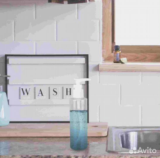 Флакон с дозатором 10 шт