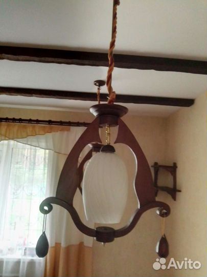 Светильники